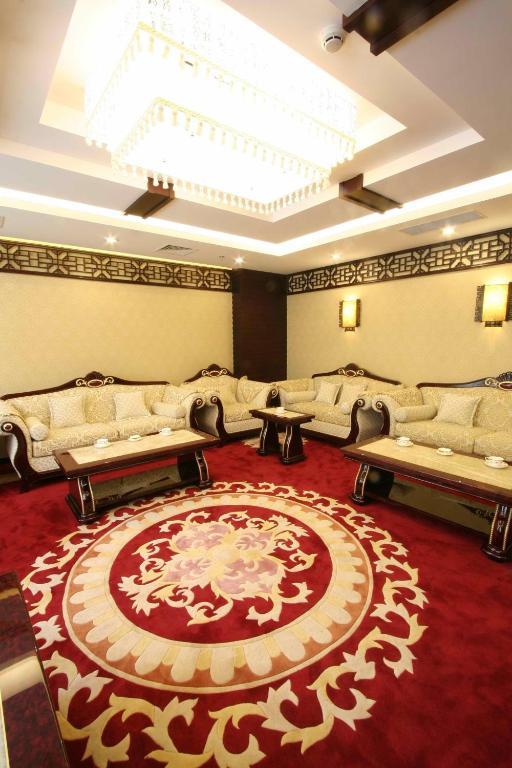 Desheng Hotel Beijing Eksteriør billede
