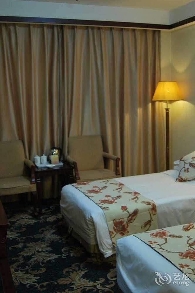 Desheng Hotel Beijing Eksteriør billede