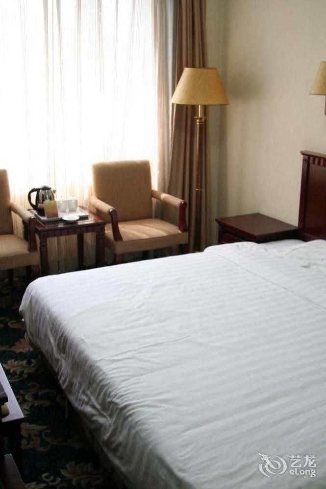 Desheng Hotel Beijing Eksteriør billede