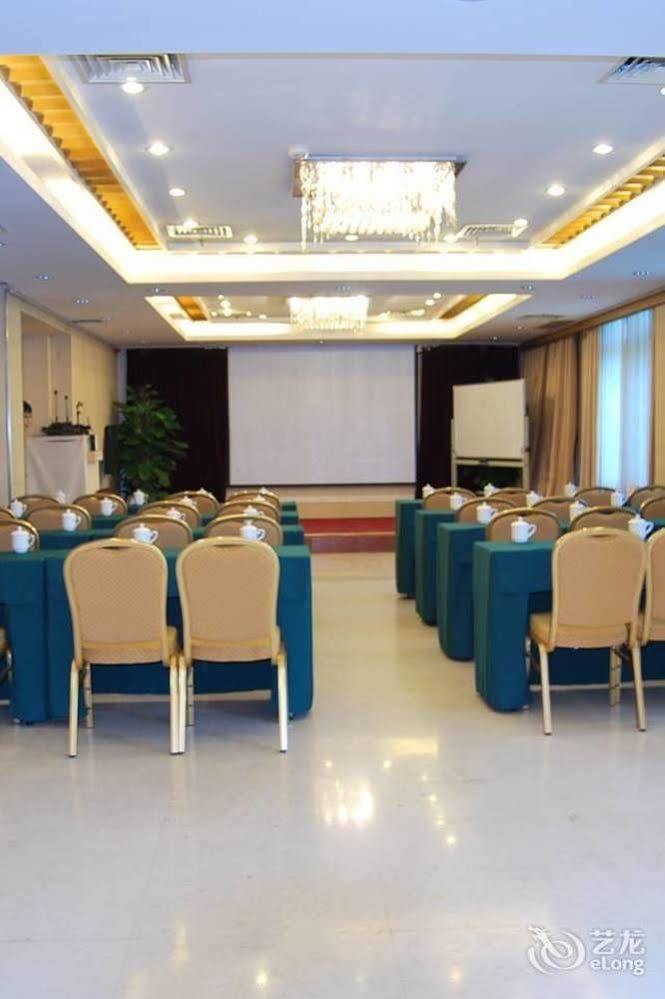 Desheng Hotel Beijing Eksteriør billede