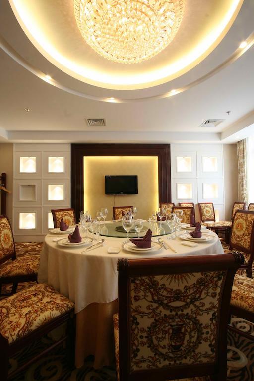 Desheng Hotel Beijing Eksteriør billede