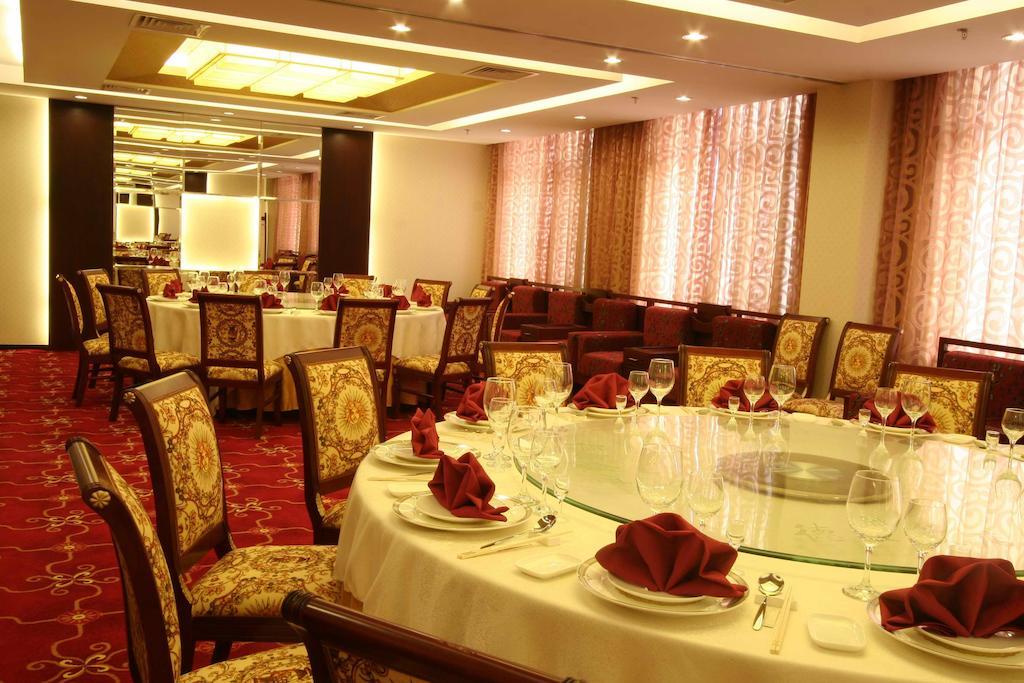 Desheng Hotel Beijing Eksteriør billede