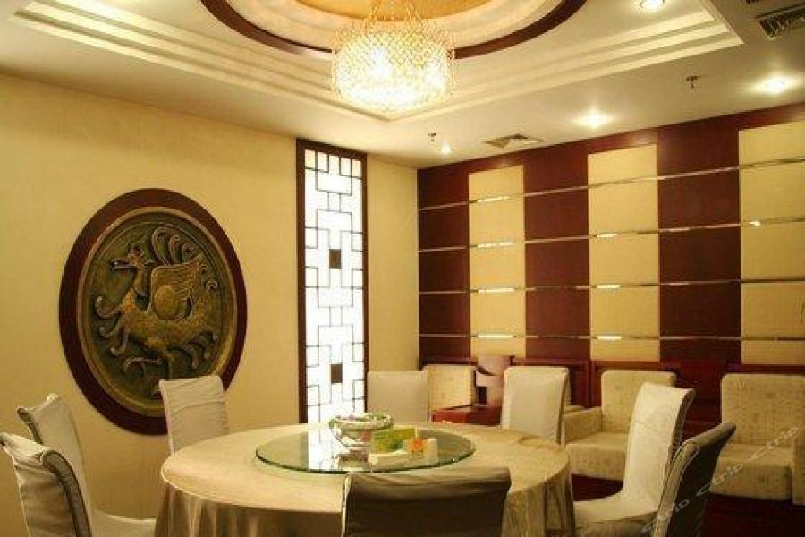 Desheng Hotel Beijing Eksteriør billede